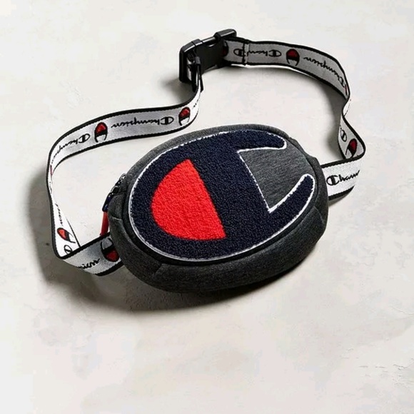 Champion Other - New Champion Prime Gray Sling Bag